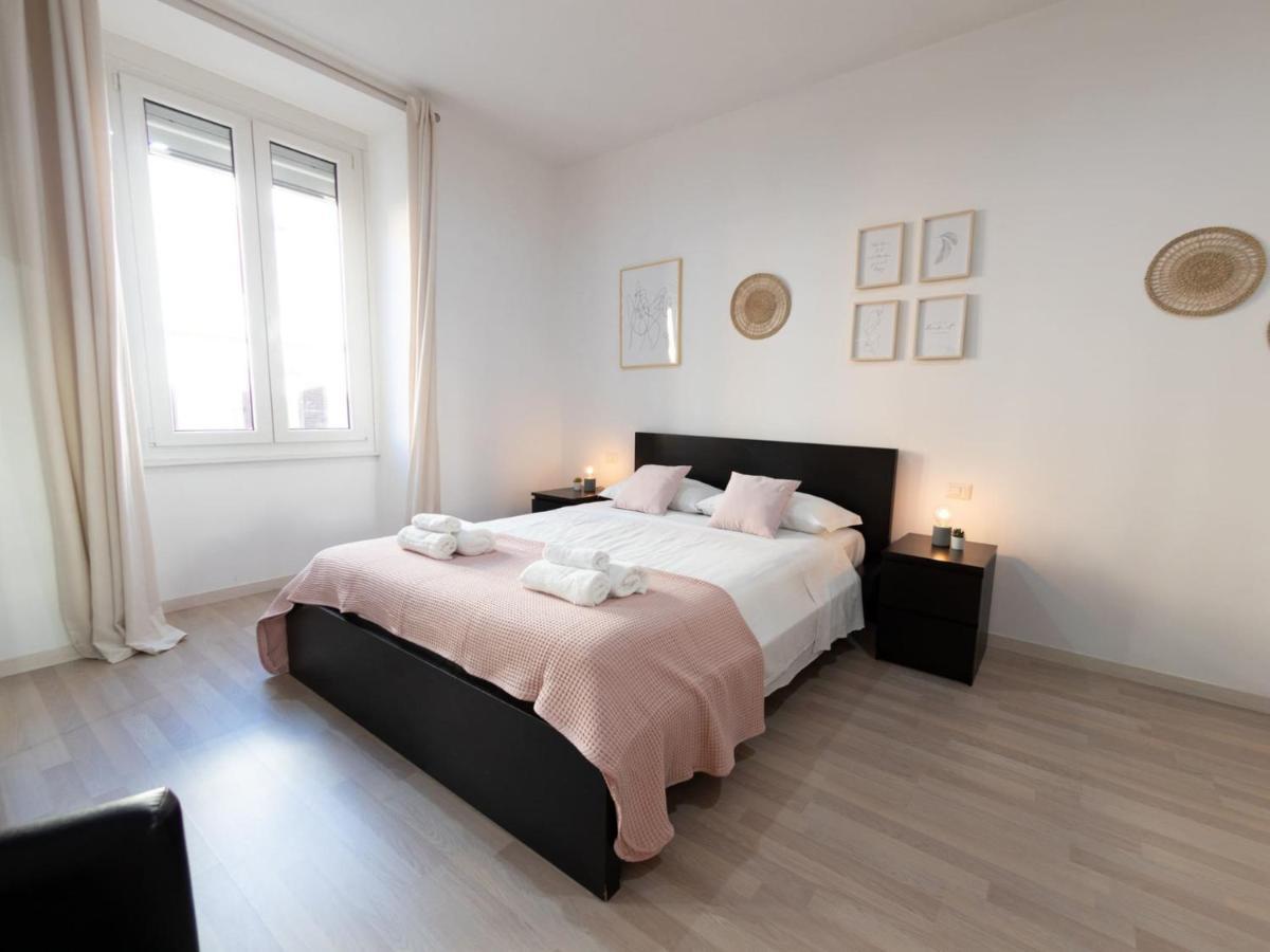 The Best Rent - Spacious Apartment Near Roma Termini Station Exterior foto