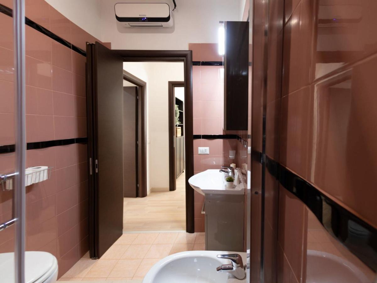 The Best Rent - Spacious Apartment Near Roma Termini Station Exterior foto