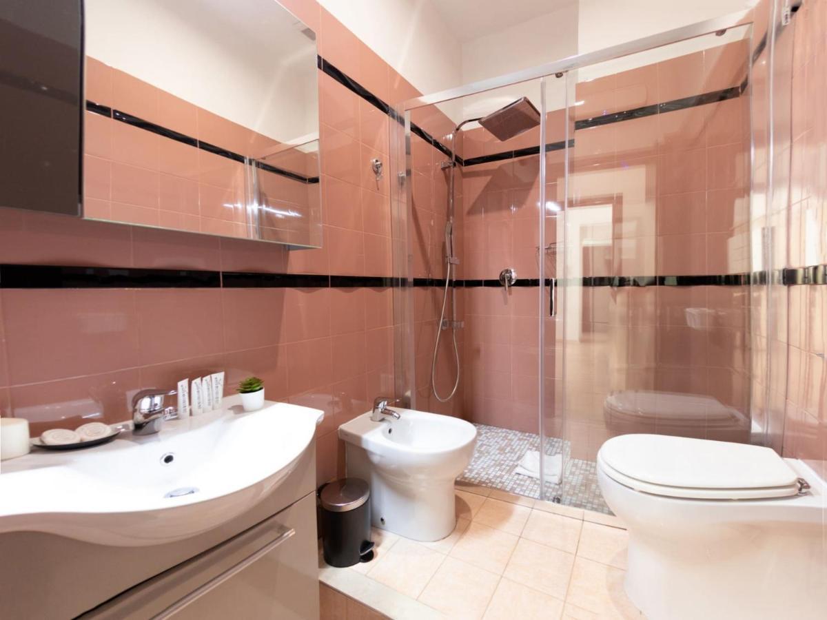 The Best Rent - Spacious Apartment Near Roma Termini Station Exterior foto