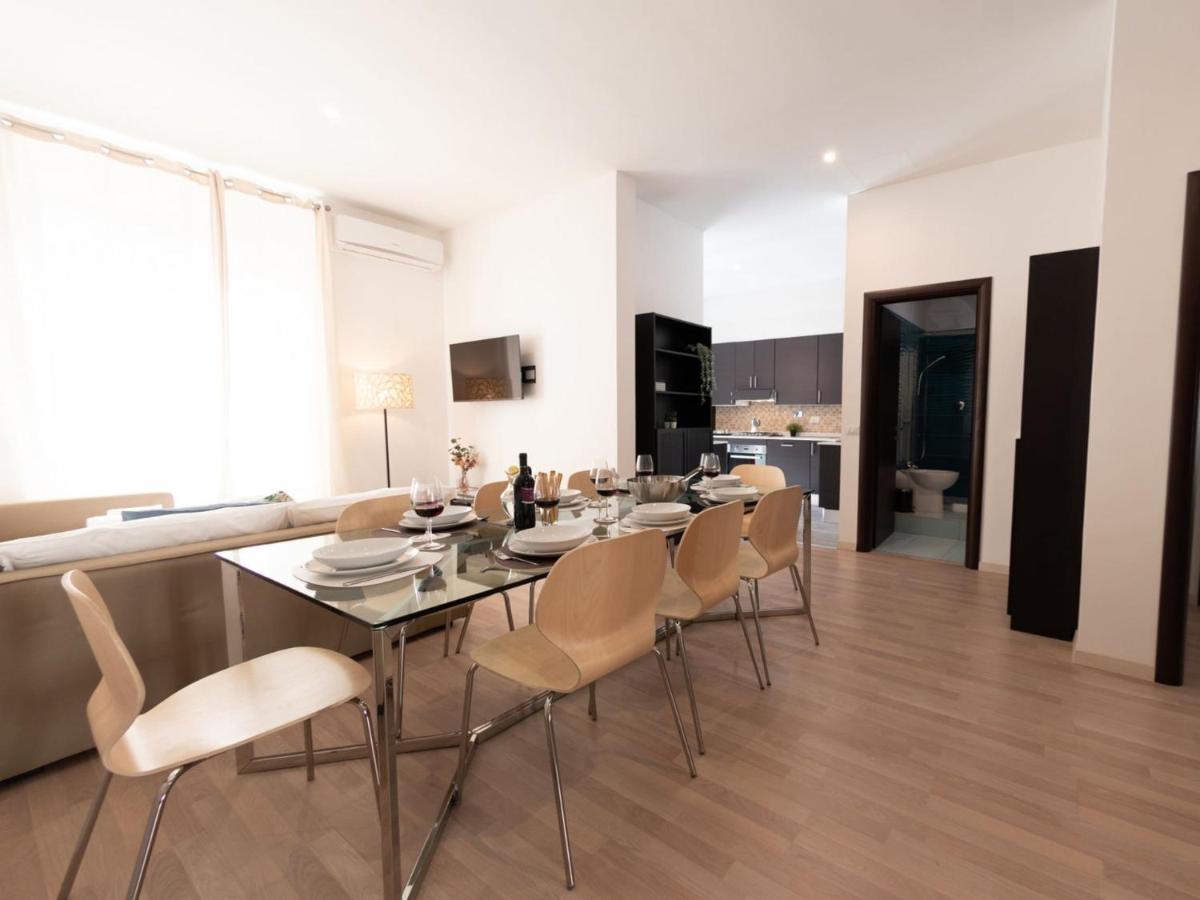 The Best Rent - Spacious Apartment Near Roma Termini Station Exterior foto