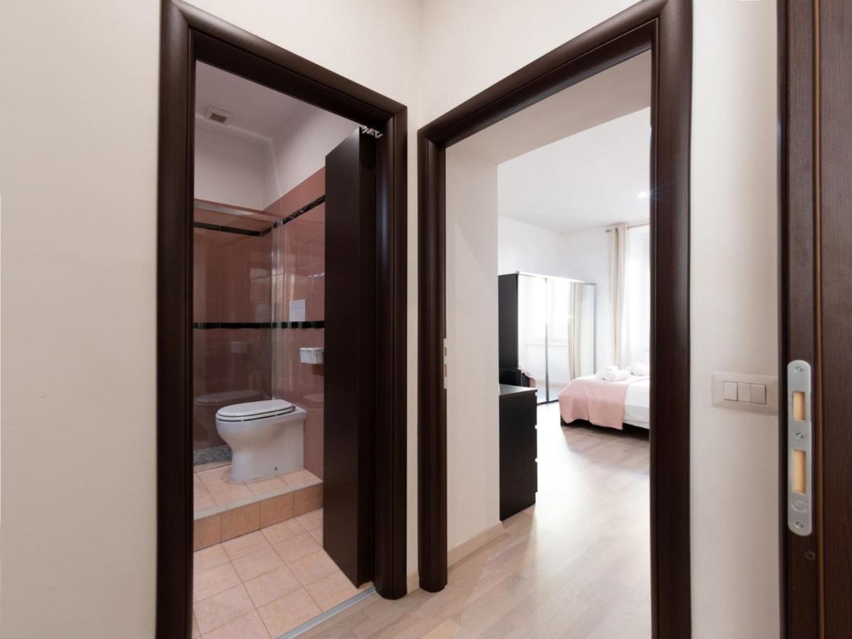 The Best Rent - Spacious Apartment Near Roma Termini Station Exterior foto