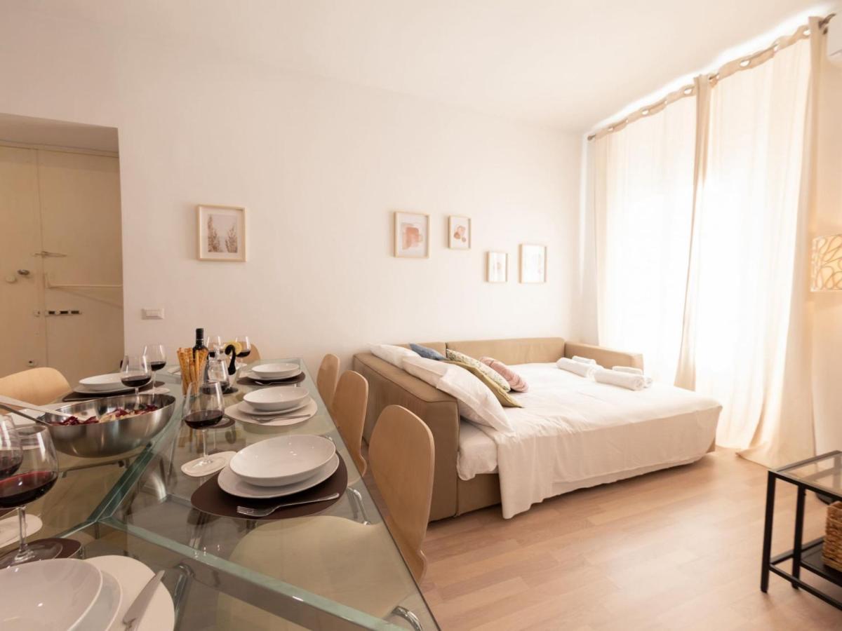 The Best Rent - Spacious Apartment Near Roma Termini Station Exterior foto