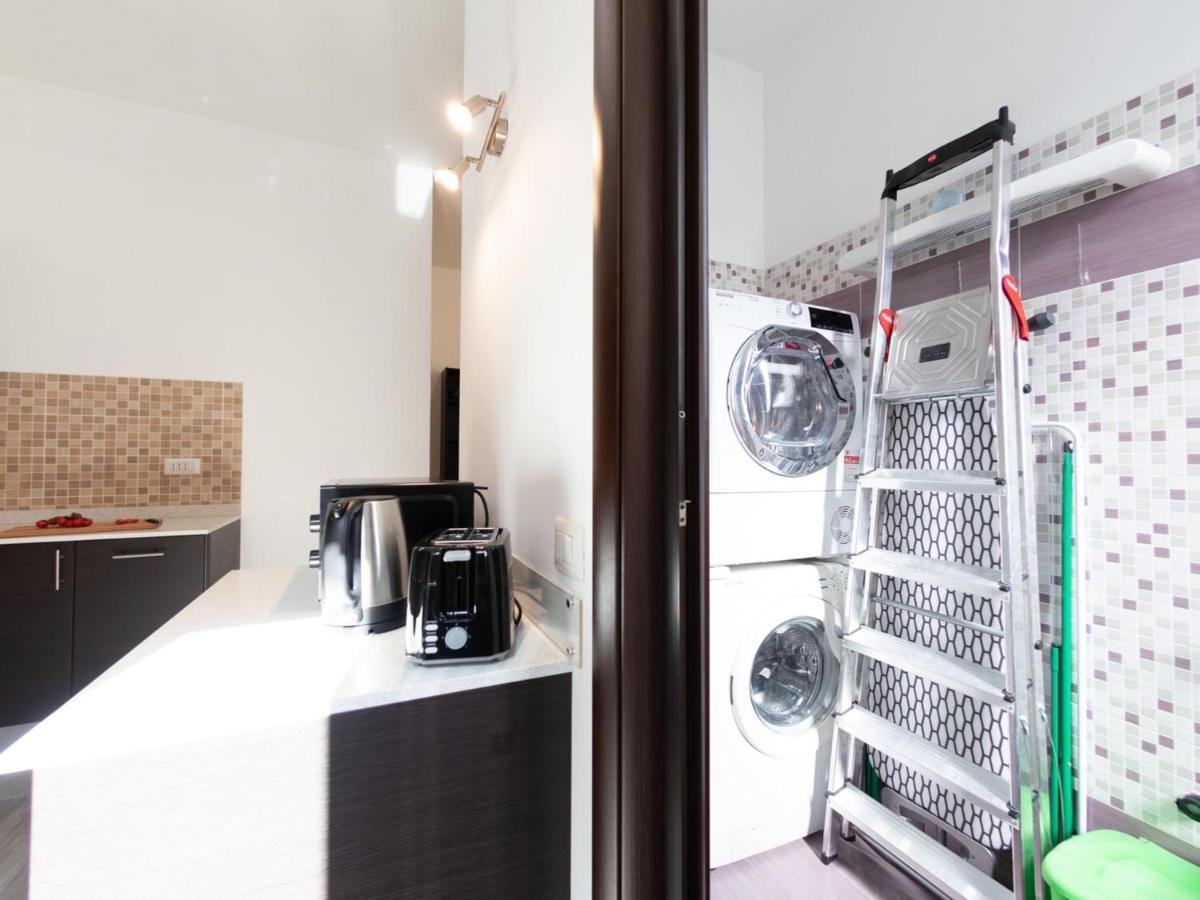 The Best Rent - Spacious Apartment Near Roma Termini Station Exterior foto