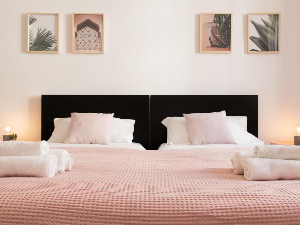 The Best Rent - Spacious Apartment Near Roma Termini Station Exterior foto