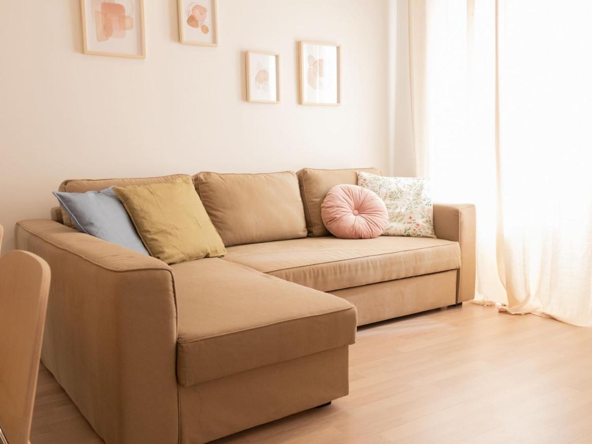 The Best Rent - Spacious Apartment Near Roma Termini Station Exterior foto